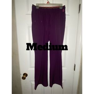 Size Medium scrub pants
